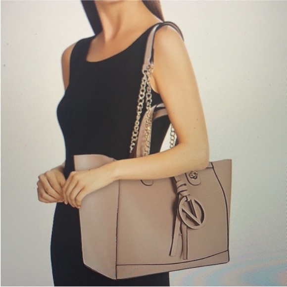 Valentino❤️‍🔥Sophie Tote Bag by Mario Valentino - Picture 2 of 15